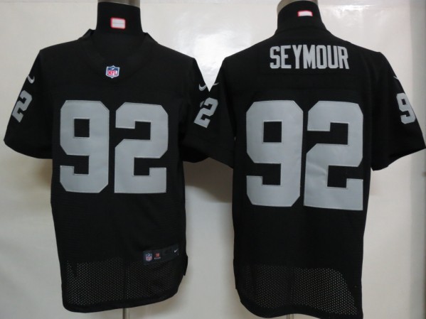 Nike Oakland Raiders Elite Jerseys-017